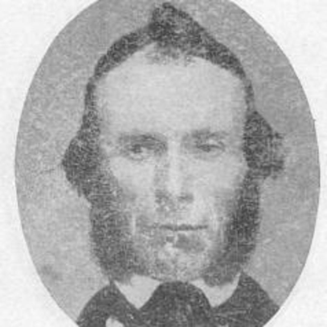 Samuel Cotterell (1816 - 1879) Profile